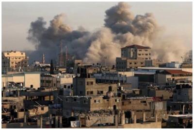 تداوم جنایات اسرائیل در غزه/بخشی از بیمارستان «شفا» منفجر شد