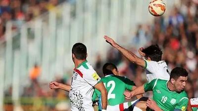 آمار عجیب رویارویی تیم ملی ایران مقابل ترکمنستان