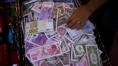 ده روز مانده تا انتخابات، بانک مرکزی ترکیه نرخ بهره را به ۵۰ درصد افزایش داد