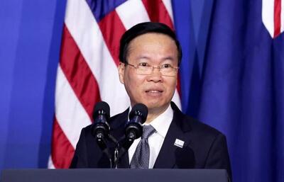 رئیس‌جمهور ویتنام به علت «کاستی‌ها و کم‌کاری‌ها» استعفا کرد