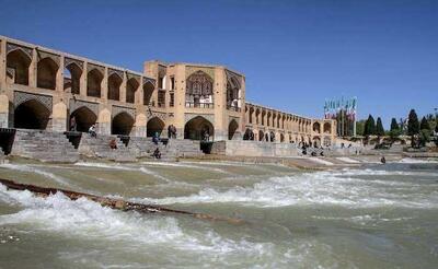 تاریخ رهاسازی آب در زاینده‌رود مشخص شد