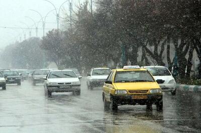 ورود سامانه جدید بارشی از جمعه؛ هواشناسی برای سفر به ۱۴ استان هشدار داد
