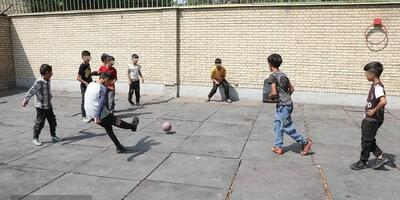 تهران شهری برای همه مردم | فعالیت ٣٨ پویاشهر برای کودکان کار