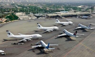 ورود بیش از ۵۲ هزار مسافر داخلی و خارجی از طریق فرودگاه به مشهد