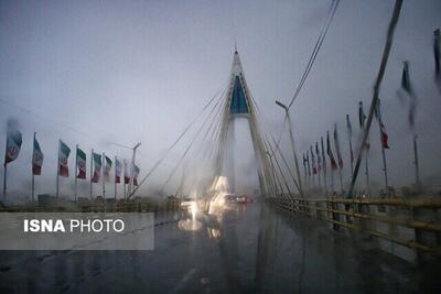 خوزستان در انتظار ورود دو سامانه بارشی