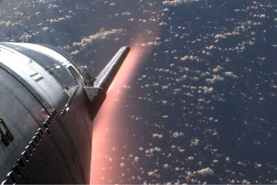 موشک غول‌پیکر «استارشیپ» به زودی دوباره پرواز می‌کند