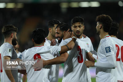 مسابقه مرحله گروهی انتخابی جام جهانی؛ ایران - ترکمنستان