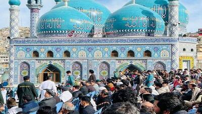 جشن عید نوروز در افغانستان