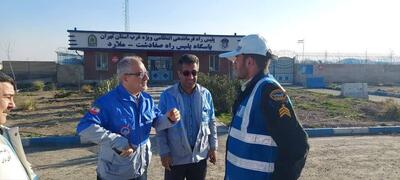 عملکرد نوروزی دستگاه‌های امدادی و خدماتی استان تهران ارزیابی می‌شود