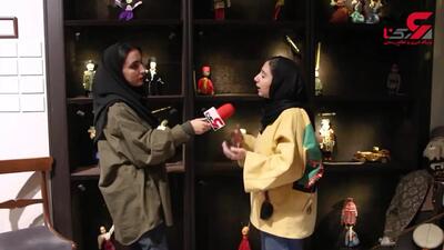 در این موزه تهران؛ رایگان خیمه شب بازی آموزش می دهند + فیلم