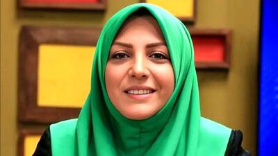 این لباس عید المیرا شریفی‌مقدم حسرت به دل زنان ایرانی گذاشت ! / شیک  و جذاب !