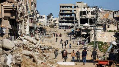 پیش نویس قطعنامه آمریکا در مورد آتش بس غزه معرفی شد | خبرگزاری بین المللی شفقنا