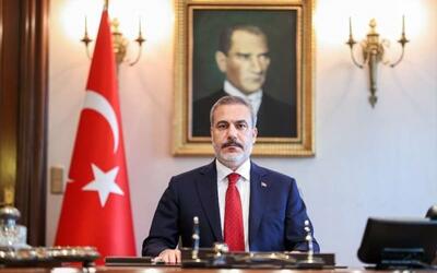 وزیر خارجه ترکیه: «اسرائیل باید خلع سلاح هسته‌ای شود» | خبرگزاری بین المللی شفقنا