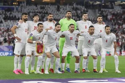 ترکیب تیم ملی فوتبال ایران برابر ترکمنستان اعلام شد | خبرگزاری بین المللی شفقنا