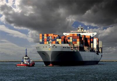 کاهش نرخ تبادل کالا افزایش حجم تردد کشتی‌ها از کریدورشمال - جنوب را به دنبال دارد
