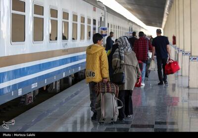 جابه‌جایی 82 هزار مسافر در خوزستان تاکنون - تسنیم