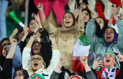 بازی تیم ملی جزء جاذبه‌های تهران شد!