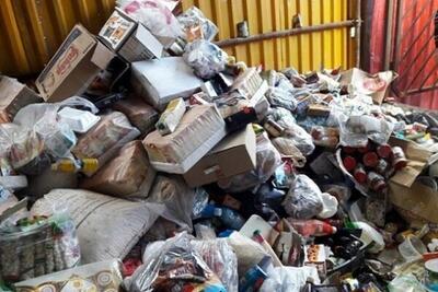 وزیر بهداشت: کشف ۷۰۰ تن مواد غذایی فاسد و پلمب