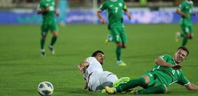 فریبا: ترکمنستان حریف تدارکاتی خوبی برای تیم ملی بود