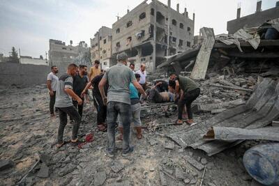 رسانه صهیونیستی:  اسرائیل در حمله به غزه، متحمل یک شکست تاریخی شده‌است