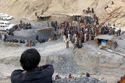 ۱۲ کارگر معدن بر اثر انفجار در معدن زغال سنگ پاکستان کشته شدند