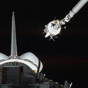امروز در فضا: شاتل فضایی کلمبیا در مأموریت اس‌تی‌اس 3 به فضا پرتاب شد