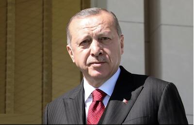 تبریک نوروزی به شیوه اردوغان | اقتصاد24
