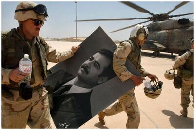 پشت پرده حمله آمریکا به عراق/ صدام؛ قربانی سلاح‌هایش یا قربانی جاه‌طلبی‌های واشنگتن؟