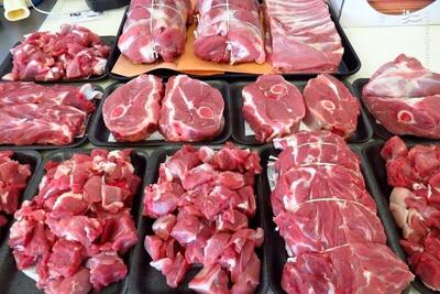 امروز گوشت در تهران توزیع می شود
