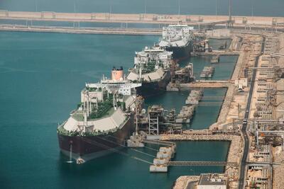 پروژه ۱۷ میلیارد دلاری گاز قطر و قزاقستان