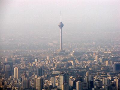 کیفیت هوای تهران در سال ۱۴۰۲ چگونه بود؟