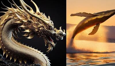 (ویدیو) اژد‌ها یا نهنگ؟ چطور شد که حیوانات نماد سال‌ها شدند؟