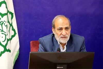 خبر مهم معاون شهردار تهران | ۱۵۰ درصد بودجه سال گذشته محقق شد