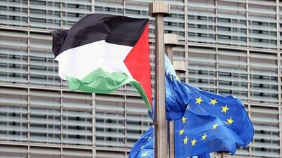آمادگی چند کشور اروپایی برای به‌رسمیت شناختن کشور فلسطین
