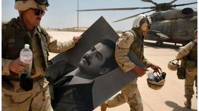 چرا آمریکا صدام را قربانی کرد؟ - مردم سالاری آنلاین