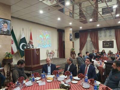 برگزاری جشن نوروز به میزبانی سفارت ایران در پاکستان+فیلم