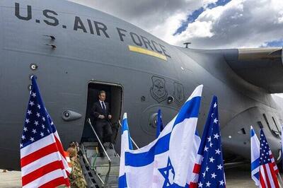 هشدار بلینکن به نتانیاهو؛ «در غزه گیر می‌کنید»