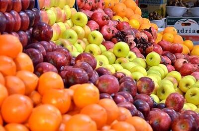 تأمین بیش از ۵۰۰ تن میوه شب عید در استان همدان