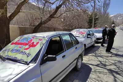۱۰۰ دستگاه خودروی تخلف‌ساز در جاده‌های استان سمنان توقیف شدند