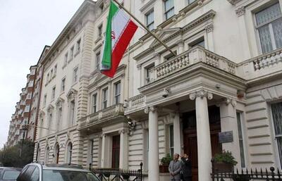 در جنگ سفارتخانه‌های تهران- لندن چه می‌گذرد؟