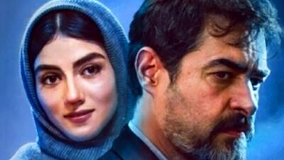 ازدواج شهاب حسینی با فرشته سریال گناه فرشته ! + فیلم ملاقات شرعی شان در زندان
