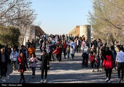 ورود یک‌میلیون و 200هزار مسافر نوروزی به کردستان - تسنیم