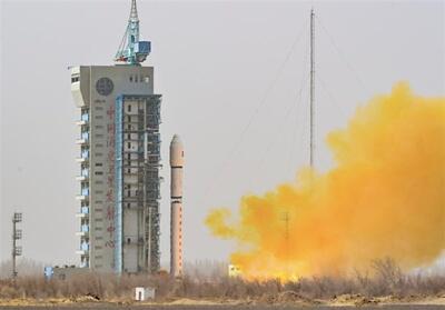 چین ماهواره‌های نظارت بر جو و فضا را پرتاب کرد - تسنیم