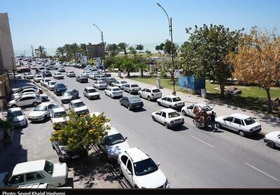 ورود بیش از یک میلیون مسافر به استان بوشهر - تسنیم