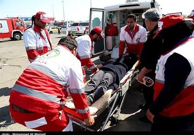امدادرسانی هلال احمر بوشهر به 46 حادثه نوروزی - تسنیم