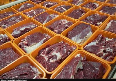 عرضه گوشت گرم در فروشگاه‌های زنجیره‌ای تهران از امروز - تسنیم