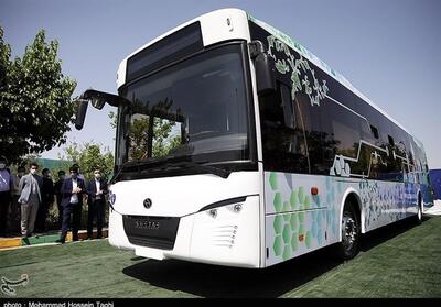 ورود 2 هزار اتوبوس به ناوگان عمومی تهران تا پایان سال - تسنیم