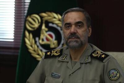 وزیر دفاع خبر داد: خودکفایی ایران در تولید بسیاری از تجهیزات نظامی