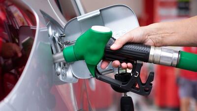 توزیع بنزین در سومین روز عید ۶ درصد افزایش یافت
