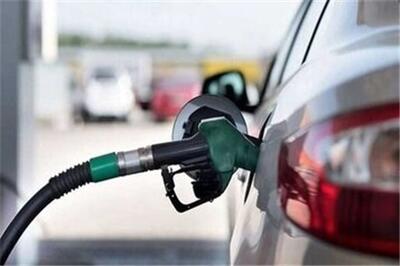 عصر خودرو - توزیع حدود ۱۳۰ میلیون لیتر بنزین در روز دوم فروردین‌